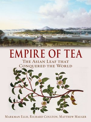cover image of Empire of Tea